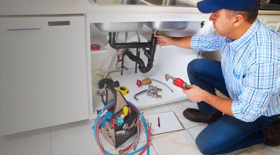 Professional clogged toilet repair in Valley Park, MO